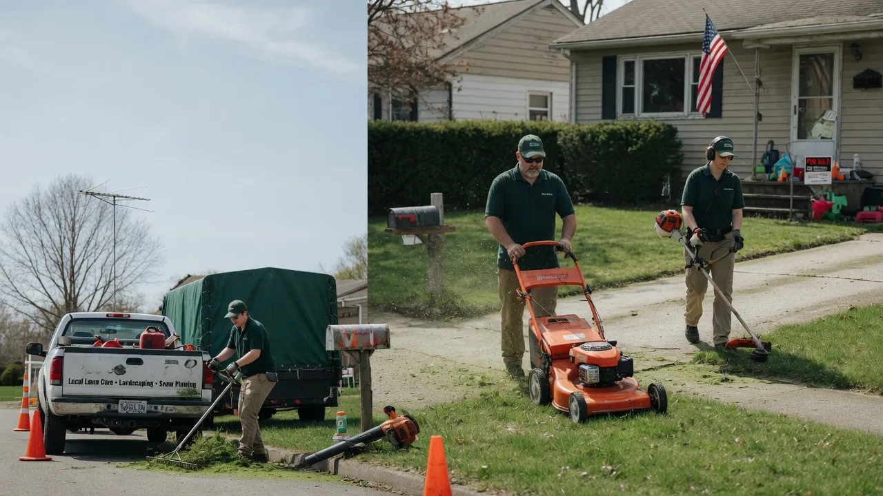 Lawn Care Services By Expert Landscaper in Platte Center, NE near me