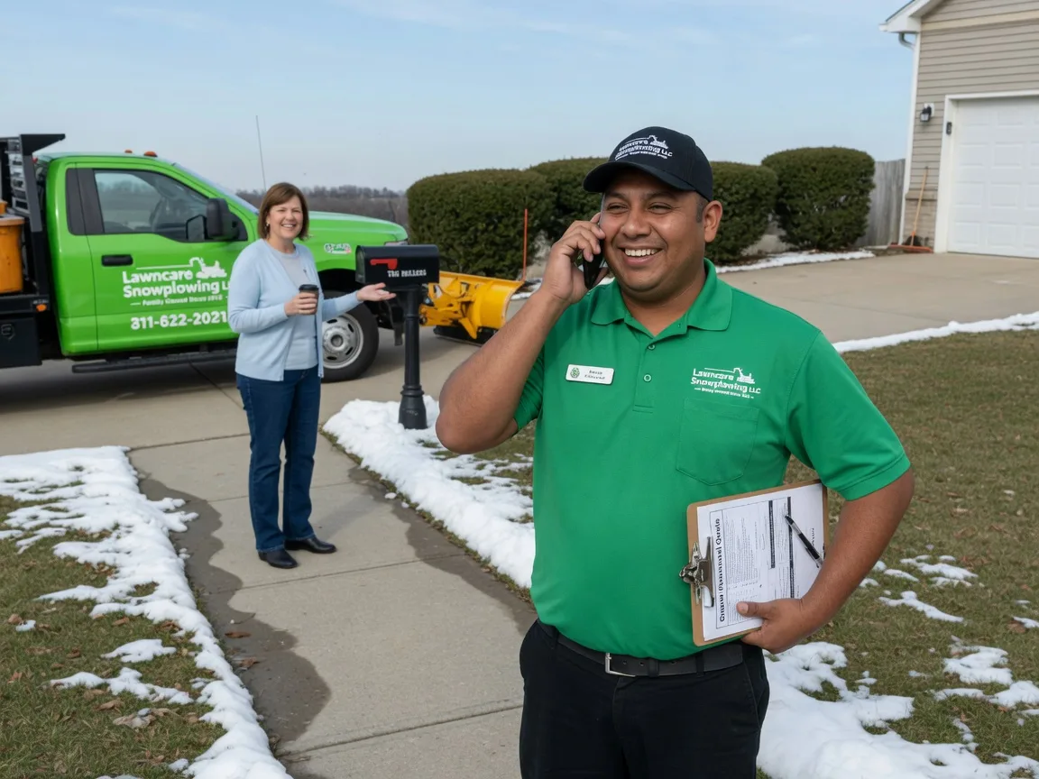 Lawn Care Services By Expert Landscaper Platte Center, NE FAQs